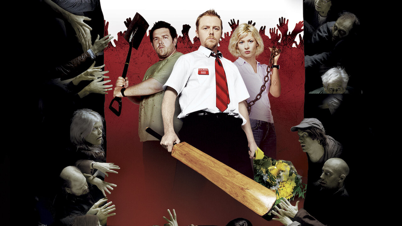 Watch Shaun of the Dead | Netflix