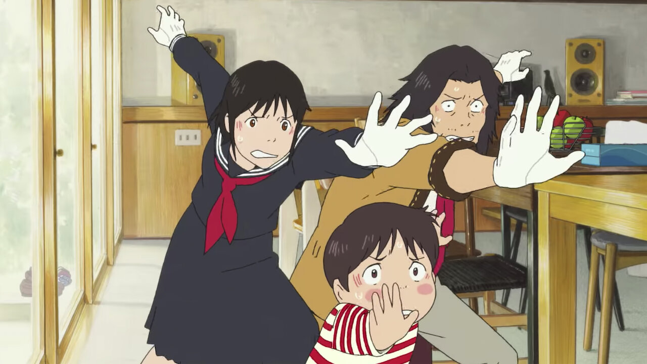Watch Mirai | Netflix Watch Mirai | Netflix